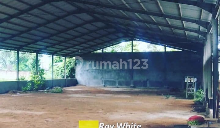 Gudang Sewa Rajabasa Bandar Lampung