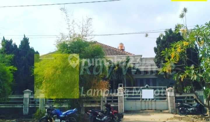 Dijual Cepat Rumah Murah di Villa Citra Bandar Lampung