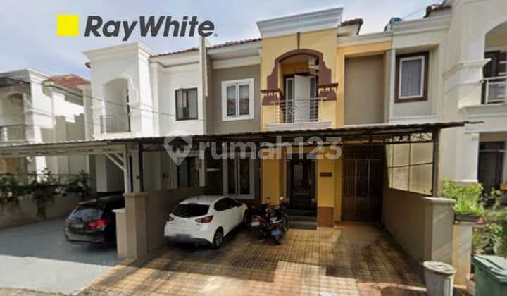 2-story house in Citra Garden, Bandar Lampung