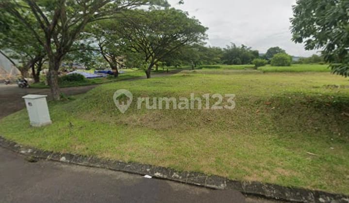 Kavling Tanah di Perum. Citra Garden Cluster Royal Negeri Olok Gading Teluk Betung Barat