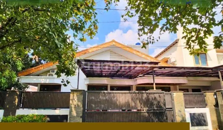 House (mand) Taman Alfa Indah, Mampang Prapatan, South Jakarta (DKI Jakarta)
