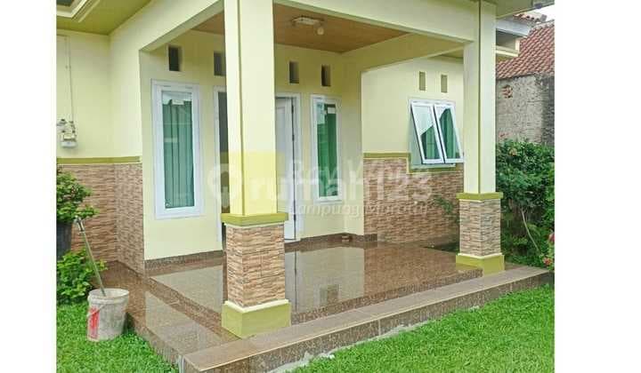 Rumah di Tanjung Senang Bandarlampung