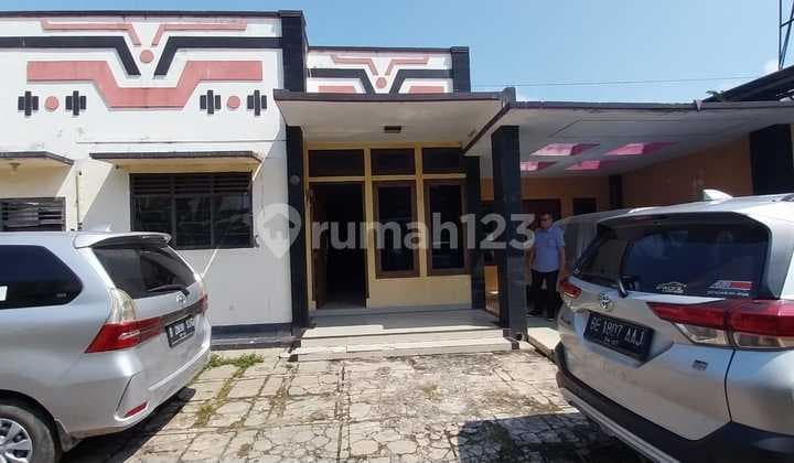 Rumah di Wayhalim Permai Bandarlampung
