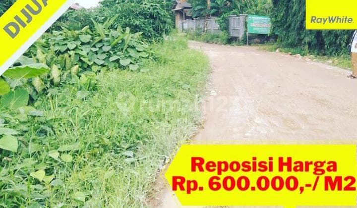 Tanah Murah peruntukan perumahan di Jln. M. Azizi Sabah Balau