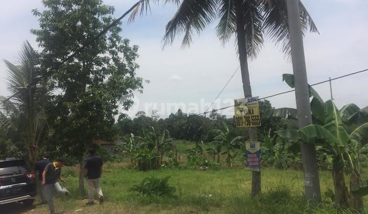 Tanah murah di desa tanjung baru kaliasin dekat jalan Ir.Sutami