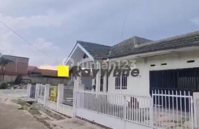 Rumah diperum Graha Madu Pesona Kedamaian Tanjung Karang Timur Bandarlampung