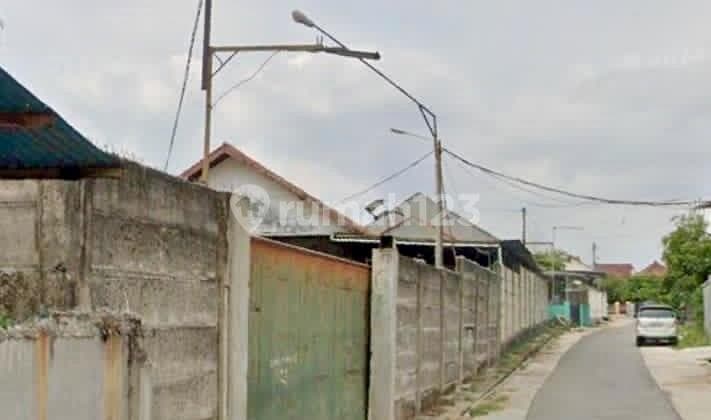 Gudang di Jln. Ridwan Rais Kedamaian Tanjung Karang Timur