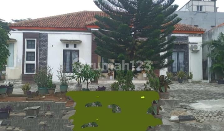 Rumah di Perum Gunung Madu Pesona Jln. Turi Raya Tanjung Senang Bandarlampung