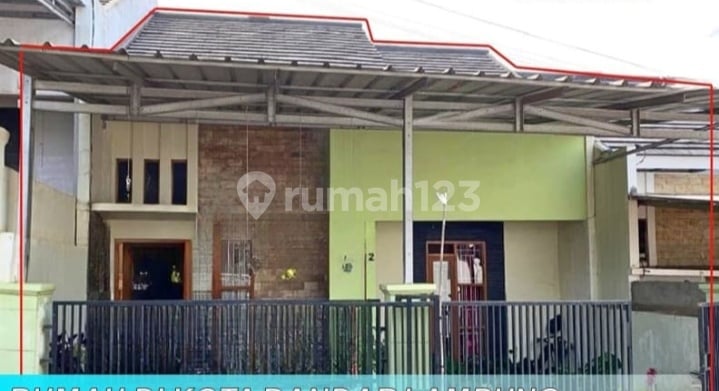 Rumah di Perum Sakura Indah 2 Sumberejo Sejahtera