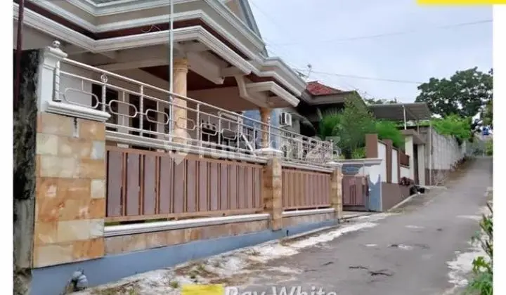 Rumah dijalan HRM Mangundiprojo Kedamaian (AY) Tanjung Karang Timur Bandarlampung