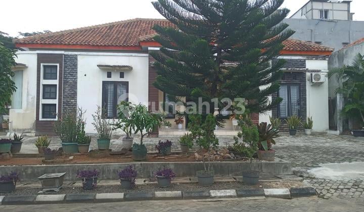 Rumah murah di Perum. Griiya Madu Pesona Jln. Turi Raya Tanjung Senang Bandarlampung