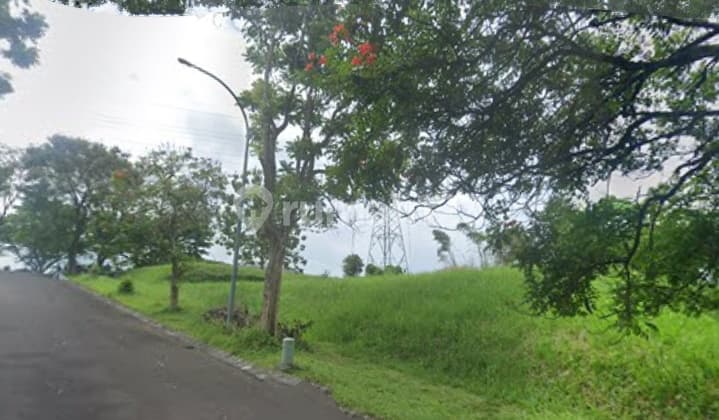 Kavling tanah Citra Garden Cluster Royal Teluk Betung Barat Bandarlampung