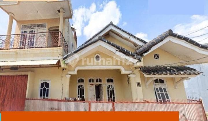 Rumah 2 lantai diPerum Tanjung Raya kel. Tanjung Senang Bandarlampung