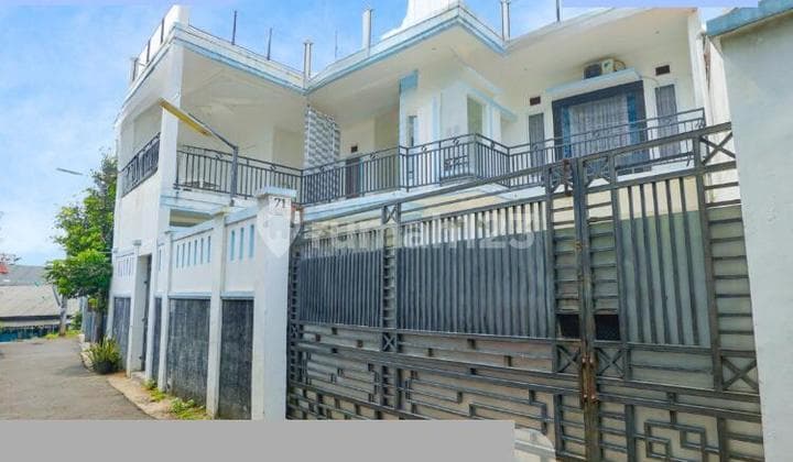 Rumah dua lantai Jaktim (Mand) Kalisari Pasar Rebo, Jakarta Timur (DKI Jakarta)