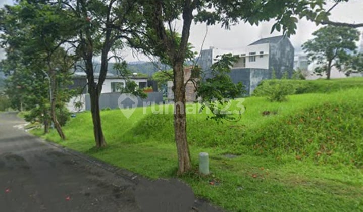 Citra Garden Cluster Royal Teluk Betung Barat Bandarlampung Land Plot