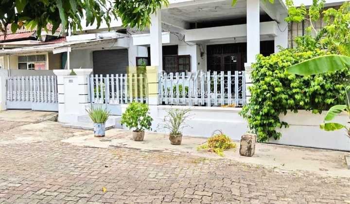 Dijual Rumah di kedamaian rb
