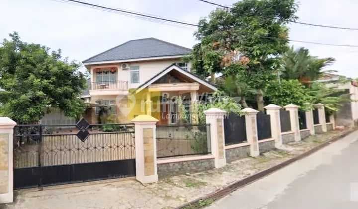 Dijual Tanah dan Rumah Siap Huni yh