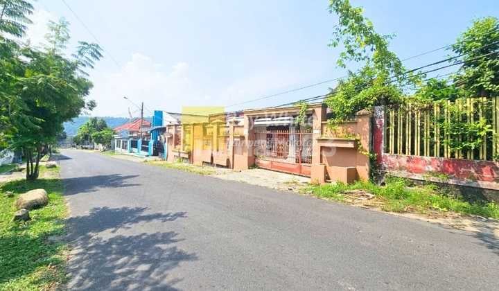 Dijual Rumah di pusat kota unit lelang bank