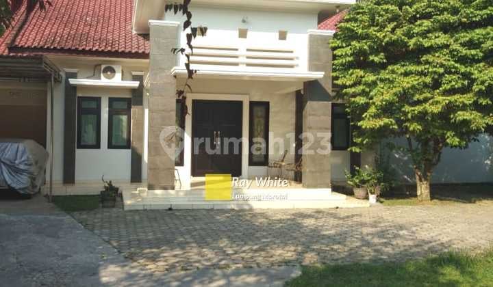 Miliki Rumah Loaksi Strategis ch