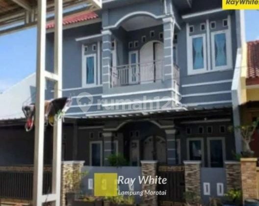 Miliki Rumah Dalam Perumahan Arum Lestari 5