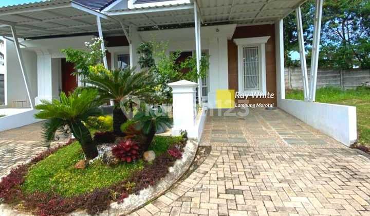 Furnished Ready-to-Live House