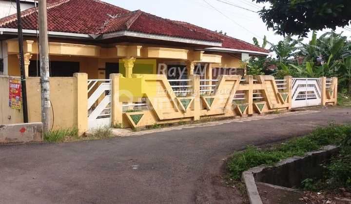 Own a House with a Surrounding Fence.