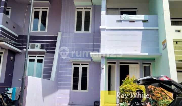 House Within the Complex