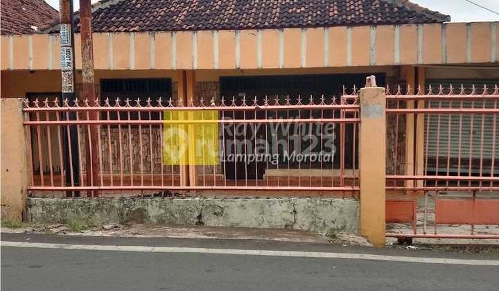 Miliki Rumah Mangku Jalan Pahlawan