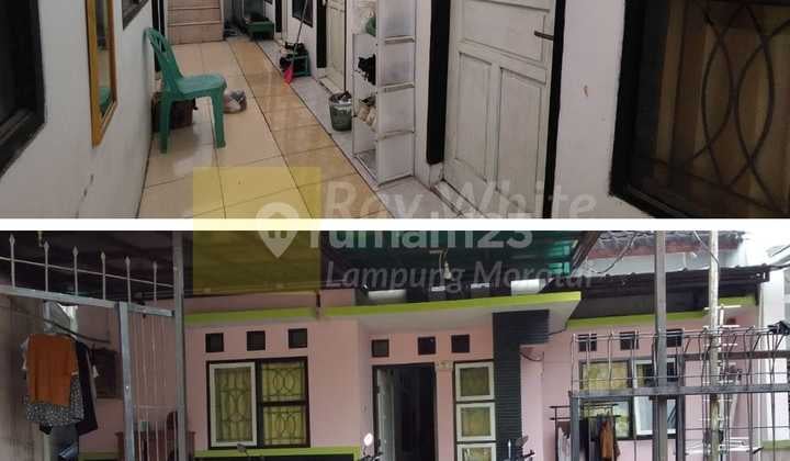 Miliki Rumah Kostan dekat UNILA vr