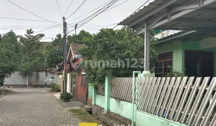 Rumah Dalam Perumahan BTN III