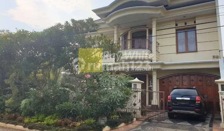 Rumah Dalam Perumahan Villa Citra lin
