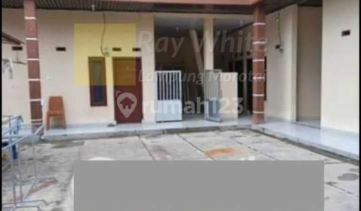 Kost-kost an dekat Kampus ITERA dan UIN yk