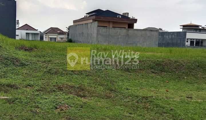 Tanah View di Cluster RG Prm CG yk