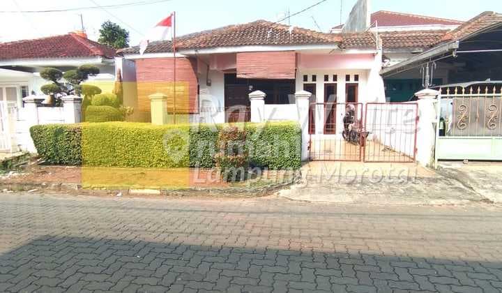 Rumah Cepat di Villa Citra 1 ml