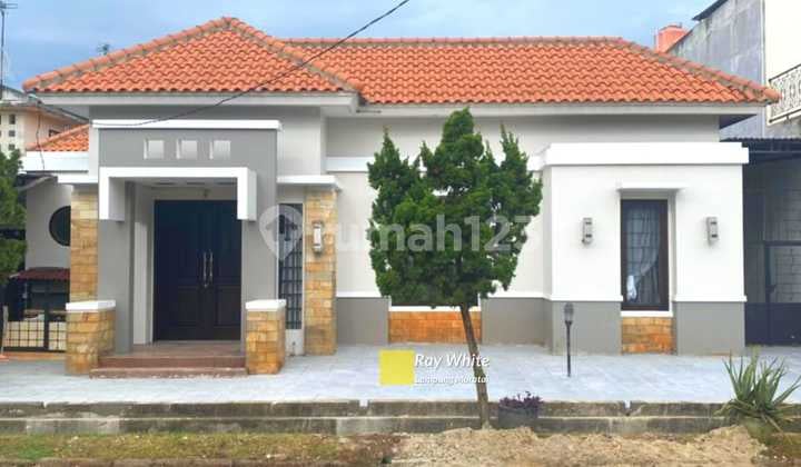 Rumah Di Prm. Bukit Kencana 2