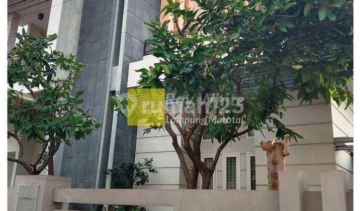 Rumah Bangunan Sendiri Siap Huni