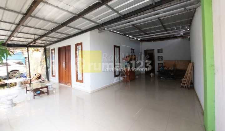 House in the Center of Bandar Lampung City