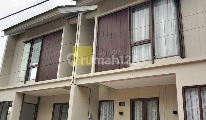 Rumah Contoh Dalam Perumahan Springhill