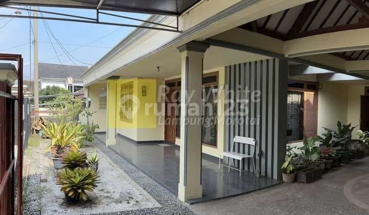 Rumah Mewah Siap Huni st