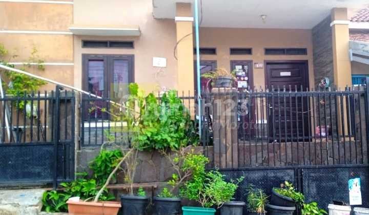 Rumah di Prm. Bukit Pramuka