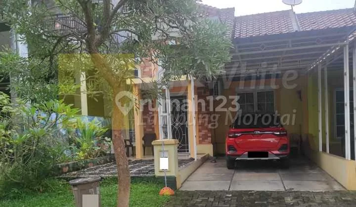 Rumah Dalam Perumahan Citragarden