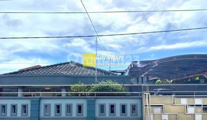 Rumah Strategis Siap Huni