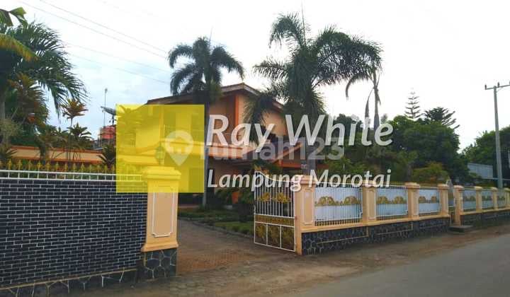 Rumah Siap Huni Dengan Pekarangan Sangat Luas an