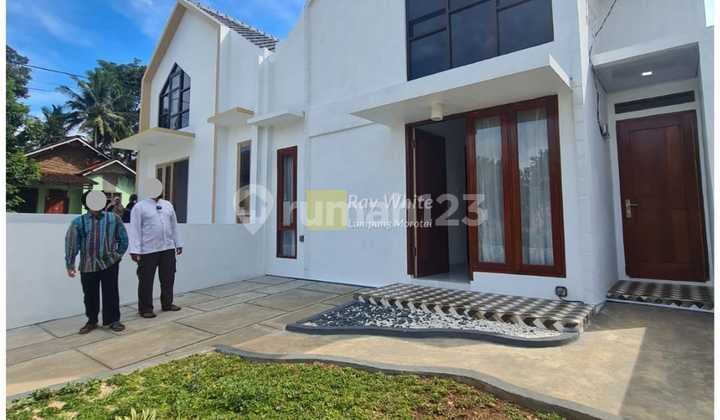 Miliki Rumah Di dalam Perumahan