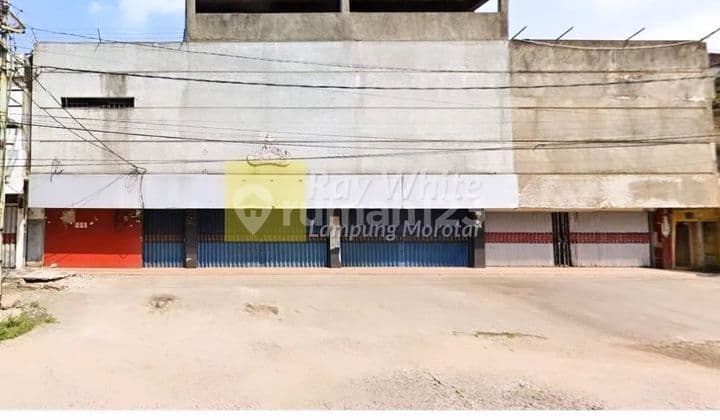 Warehouse in Teluk Betung