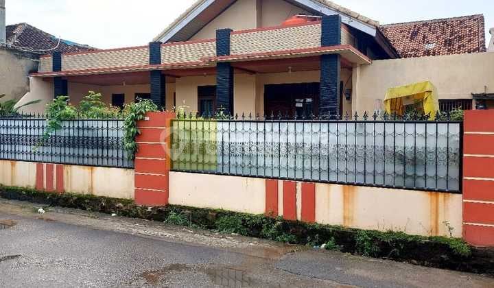 Rumah Dekat kampus UIN st