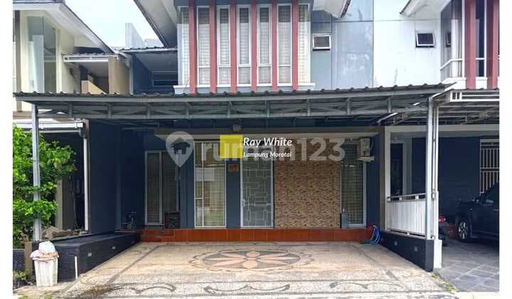 House at The Olivine residential complex