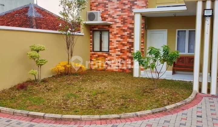 Rumah dengan Cepat di Pahoman rz