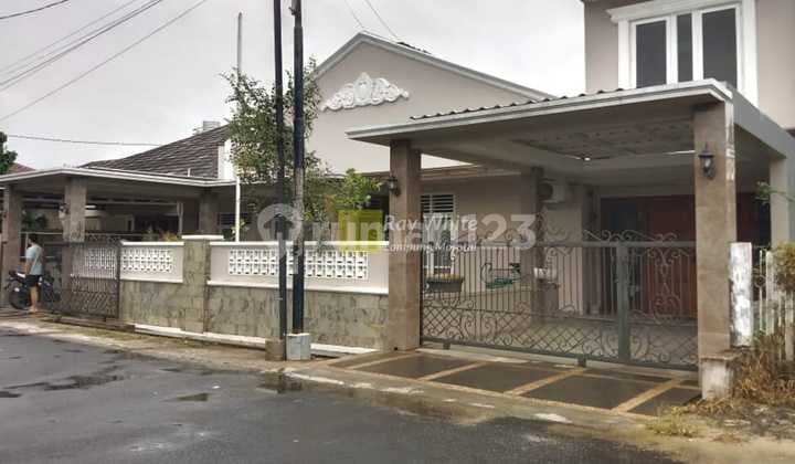 Rumah Siap Huni di Pahoman