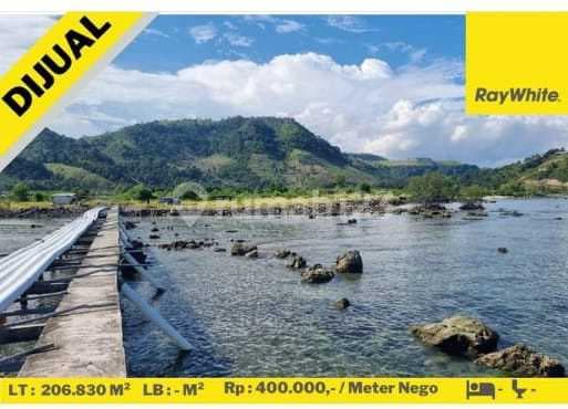 Tanah Tepi Pantai ay